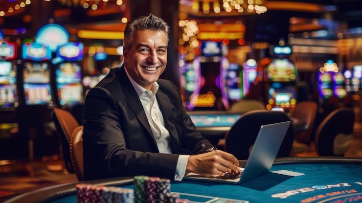 Dashboard promosi dan bonus cashback mingguan bimaspin untuk pemain Teen Patti